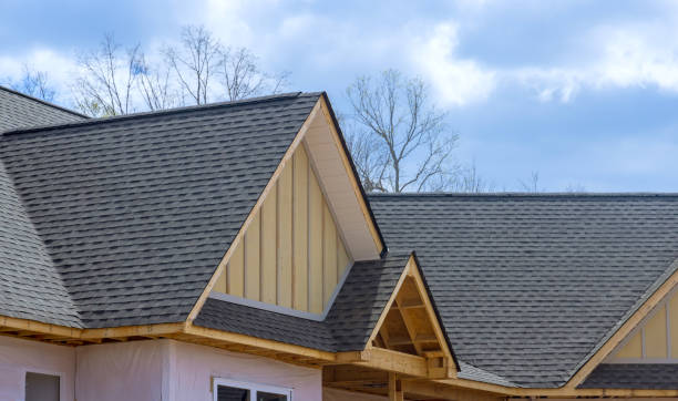 Best Chimney Flashing Repair  in Oxford, MI